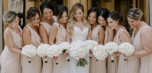 Bridesmaid Dresses Bolton