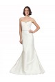 Ivory Trumpet Sweetheart Chapel Train Bridal Dress Bolton