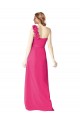 Azalea A-Line One Shoulder Long Bridesmaid Gown Bolton