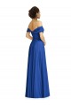 Royal Blue A-Line Sweetheart Long Semi Formal Evening Dress / Bridesmaid Dress Bolton