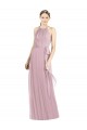 Primrose A-Line Halter Neck Long Bridesmaid Dress Bolton