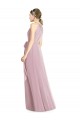 Primrose A-Line Halter Neck Long Bridesmaid Dress Bolton