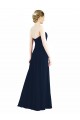 Smoke Green A-Line Sweetheart Long Bridesmaid Dress Bolton