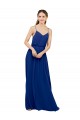 Royal Blue A-Line Sweetheart Long Bridesmaid Dress / Evening Dress Bolton