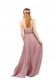 Royal Blue A-Line Sweetheart Long Bridesmaid Dress / Evening Dress Bolton