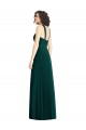 Ever Green A-Line Halter Neck Long Bridesmaid Dress Bolton