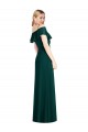 Ever Green Trumpet Sweetheart Long Semi Formal Evening Dress / Bridesmaid Dress Bolton