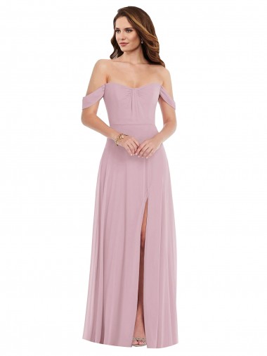 Primrose A-Line Sweetheart Long Black Tie Evening Gown / Bridesmaid Dress Bolton