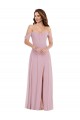 Primrose A-Line Sweetheart Long Black Tie Evening Gown / Bridesmaid Dress Bolton