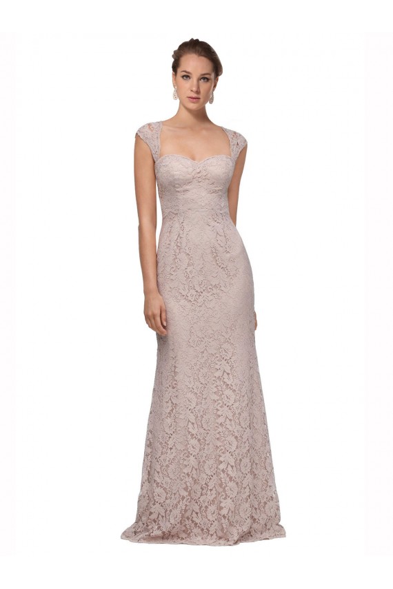 Mermaid Sweetheart Long Bridesmaid Dress / Formal Dress Bolton