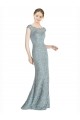 Mermaid Off the Shoulder Long Prom Dress / Bridesmaid Dress Bolton