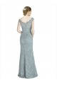 Mermaid Off the Shoulder Long Prom Dress / Bridesmaid Dress Bolton