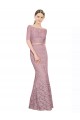 Mermaid Off the Shoulder Long Prom Dress / Bridesmaid Dress Bolton