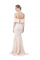 Nude Mermaid High Neck Long Formal Evening Gown / Prom Dress / Bridesmaid Dress Bolton