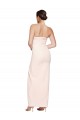 Low Back Mermaid Cowl Neck Long Formal Evening Gown / Prom Dress / Bridesmaid Dress Bolton