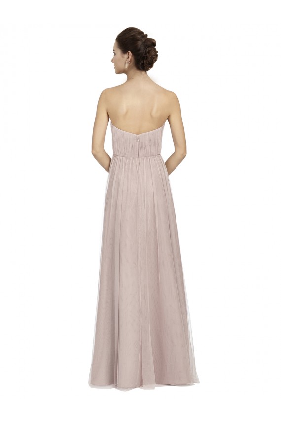 Vintage Rose A-Line Sweetheart Long Formal Dress / Bridesmaid Dress Bolton