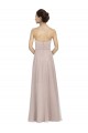 Vintage Rose A-Line Sweetheart Long Formal Dress / Bridesmaid Dress Bolton