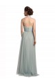A-Line Halter Neck Long Bridal Party Dress / Evening Dress Bolton