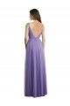 V-Back A-Line Sweetheart Long Formal Dress / Bridesmaid Dress Bolton